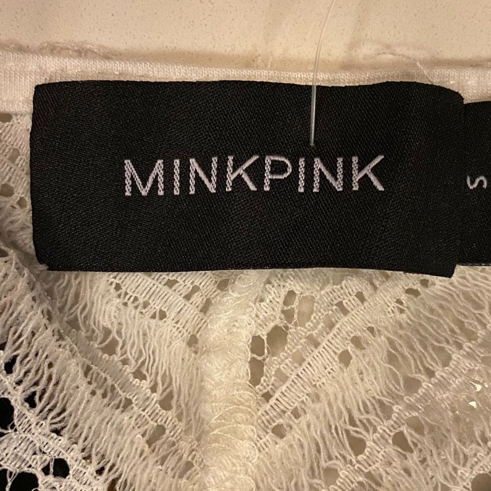 MinkPink Too Little Too Late Maxi Dress - Picture 5 of 7